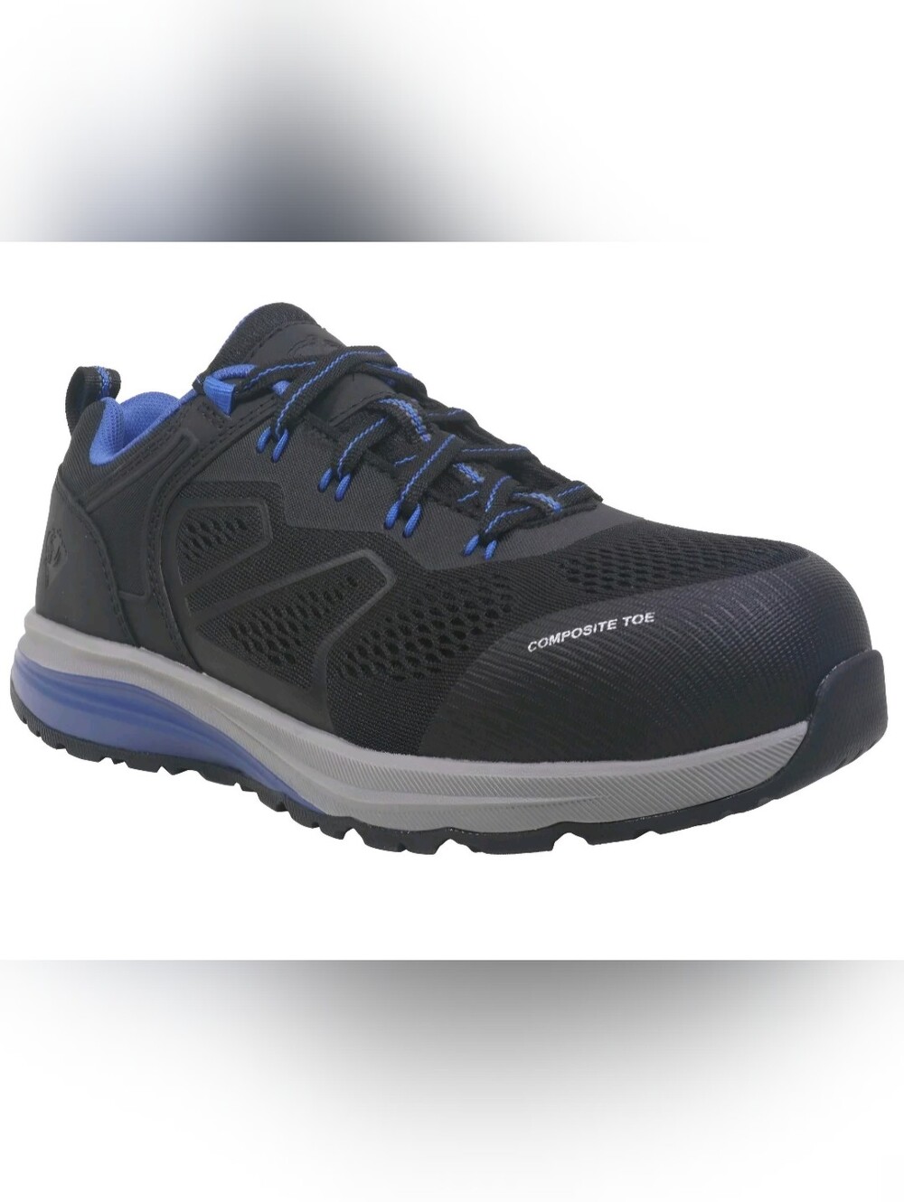 Herman Survivors Cassle Women’s Composite Toe Safety Work Shoes NWT Size 6